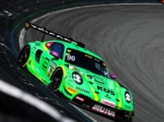 Pirelli destaca papel dos pneus do DTM no circuito de Zandvoort