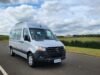 Sprinter Automática aproxima veículo comercial da experiência de um automóvel
