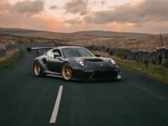 Talos apresenta Porsche 911 RT limitado a 20 unidades