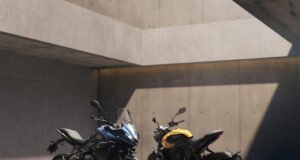Triumph lança linha 660 renovada com 95 cavalos de potência
