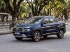 Fiat Toro estreia como picape híbrida-leve na linha 2027