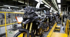 Produção recorde leva fabricantes de motos a investir em Manaus