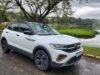Volkswagen T-Cross 2026 amplia oferta de versões e segue líder em emplacamentos