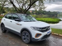 Volkswagen T-Cross 2026 amplia oferta de versões e segue líder em emplacamentos