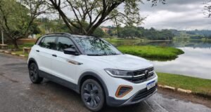 Volkswagen T-Cross 2026 amplia oferta de versões e segue líder em emplacamentos