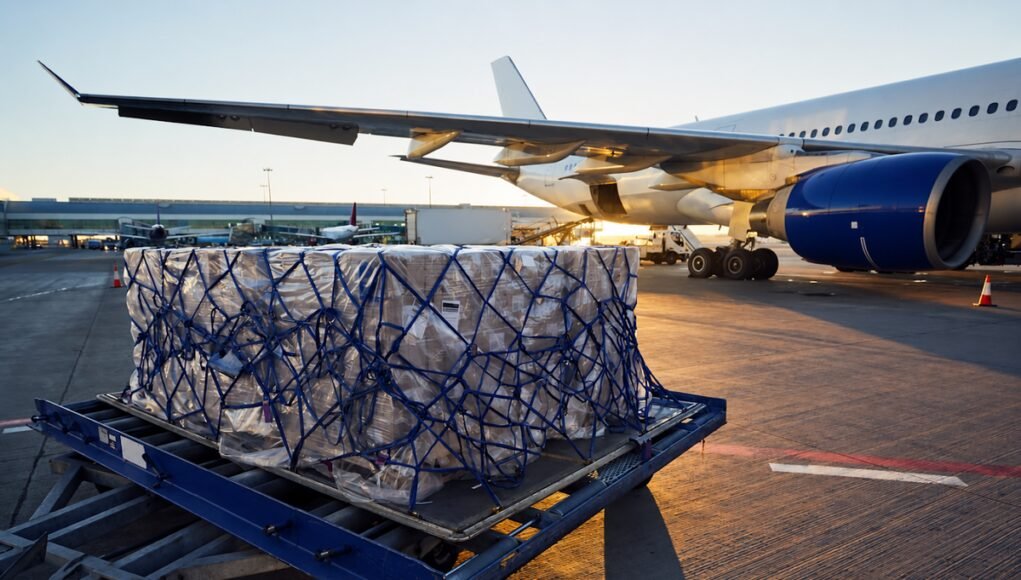Mercado de importação aérea cresce na região de Manaus Mercado de importação aérea cresce na região de Manaus