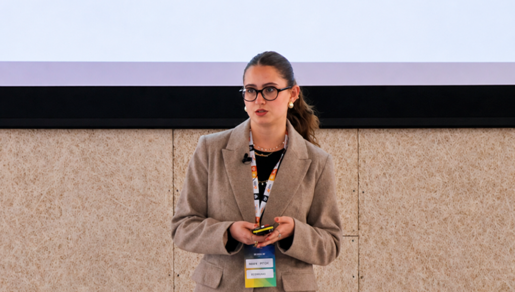 Startup brasileira é destaque em programa europeu