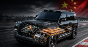 Coluna “Mecânica Online”: China domina baterias, chips e performance na guerra automotiva global