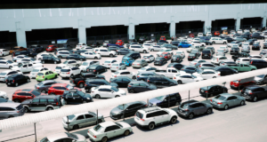Dia das Mães: fluxo de veículos nos shoppings cresce 33% Dia das Mães: fluxo de veículos nos shoppings cresce 33%