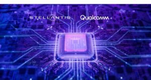 Stellantis amplia parceria com Qualcomm para veículos conectados