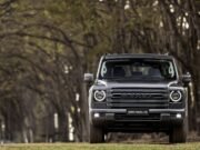 GWM Haval H9 ganha evolução em design na linha 2027