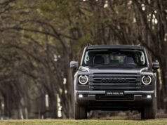 GWM Haval H9 ganha evolução em design na linha 2027