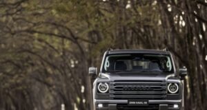 GWM Haval H9 ganha evolução em design na linha 2027