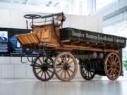 Daimler Truck celebra 130 anos com campanha “130 Years of Forward”