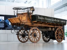 Daimler Truck celebra 130 anos com campanha “130 Years of Forward”