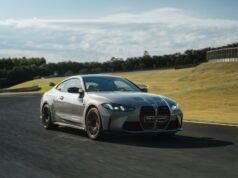 BMW lança M4 Competition no Brasil em duas versões com 510 cavalos de potência