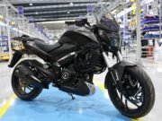 Bajaj passa a equipar motos produzidas no Brasil com pneus Pirelli