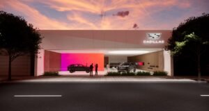Cadillac inicia vendas no Brasil em 2026 dos modelos OPTIQ, LYRIQ e VISTIQ