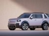 Freelander 8 combina design britânico e tecnologia chinesa