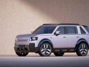 Freelander 8 combina design britânico e tecnologia chinesa