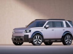 Freelander 8 combina design britânico e tecnologia chinesa