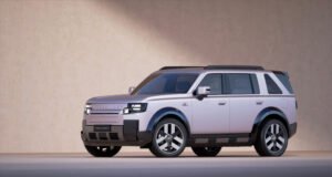 Freelander 8 combina design britânico e tecnologia chinesa