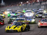 Dunlop Motorsport confirma Porsche 911 GT3 R para Nürburgring