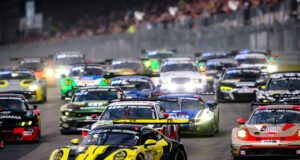 Dunlop Motorsport confirma Porsche 911 GT3 R para Nürburgring