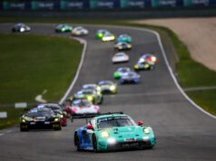 Falken Motorsports disputa 24h Nürburgring com Porsche 911 GT3 R