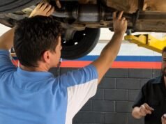 Catalisador automotivo danificado deve ser substituído imediatamente