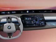 BMW iX3 estreia sistema operacional Panoramic iDrive