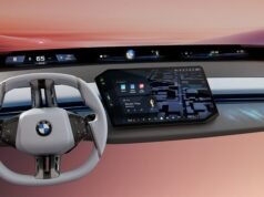 BMW iX3 estreia sistema operacional Panoramic iDrive