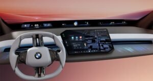 BMW iX3 estreia sistema operacional Panoramic iDrive