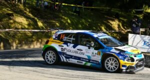 Dunlop confirma participação no Campeonato Italiano de Rali 2026