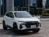 Chevrolet amplia pacote de segurança da linha Tracker 2027