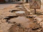 Condições severas aceleram desgaste da suspensão veicular