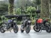 Tecnologia E-Clutch marca evolução da Honda CB650R 2027