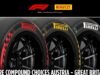 Pirelli leva gama completa de compostos para a F1 em Spielberg e Silverstone