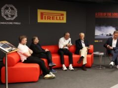 Pirelli celebra 500 GPs na Fórmula 1 com lançamento de livro