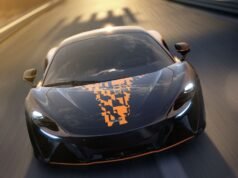 McLaren lança Artura 1000GP em homenagem ao 1.000º GP na F1