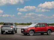 Chevrolet Montana 2027 reforça conceito de SUV com caçamba
