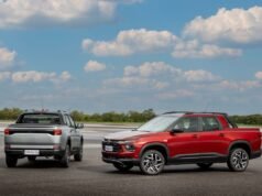 Chevrolet Montana 2027 reforça conceito de SUV com caçamba