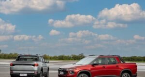 Chevrolet Montana 2027 reforça conceito de SUV com caçamba