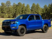 Nissan Frontier 2027 chega com novas opções de estilo e tecnologia