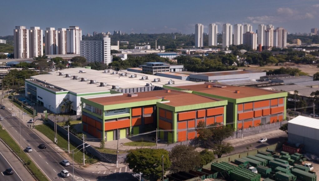 Alta por galpões logísticos acelera expansão da GoodStorage