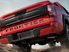 Nissan celebra marco histórico da Frontier com edição comemorativa