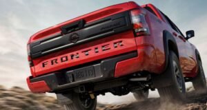 Nissan celebra marco histórico da Frontier com edição comemorativa