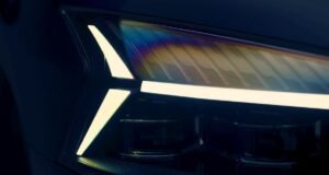 Hyundai revela teaser do terceiro carro da marca no Brasil