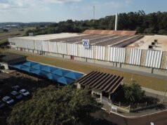 ZF conquista certificação Aterro Zero em unidade de Araraquara