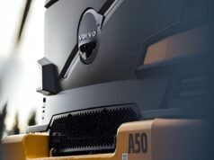 Volvo CE recebe reconhecimento global por inovação em design